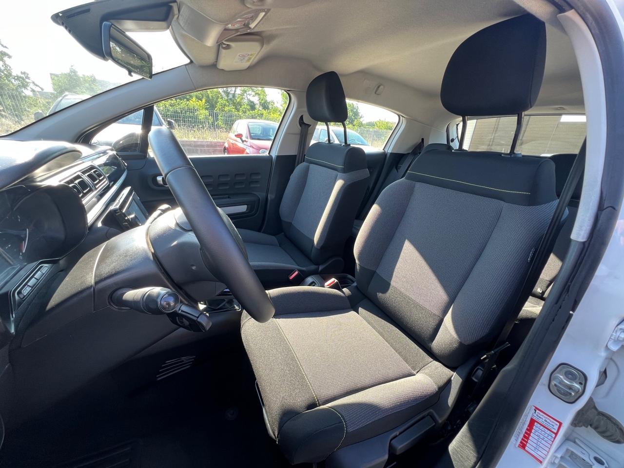 Citroen C3 BlueHDi 100 S&S Feel