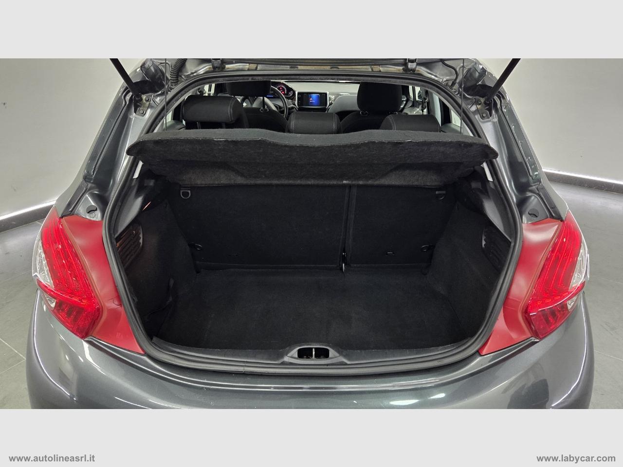 PEUGEOT 208 1.4 HDi 68 CV 5p. Allure