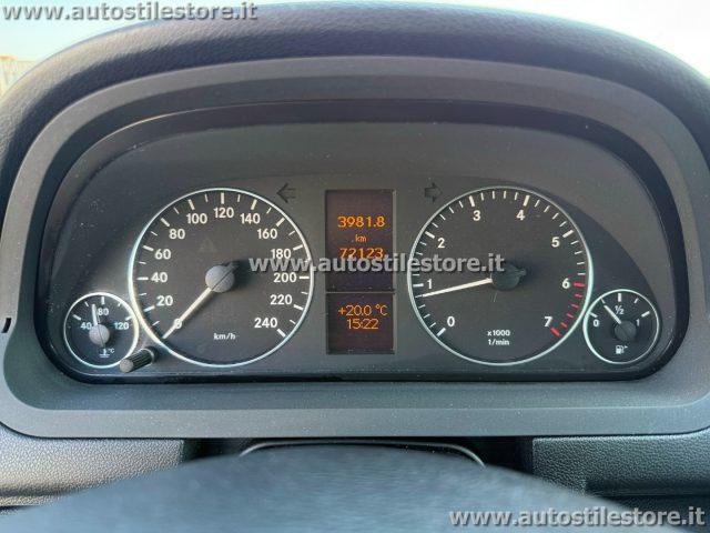 MERCEDES-BENZ A 160 BlueEFFICIENCY Executive
