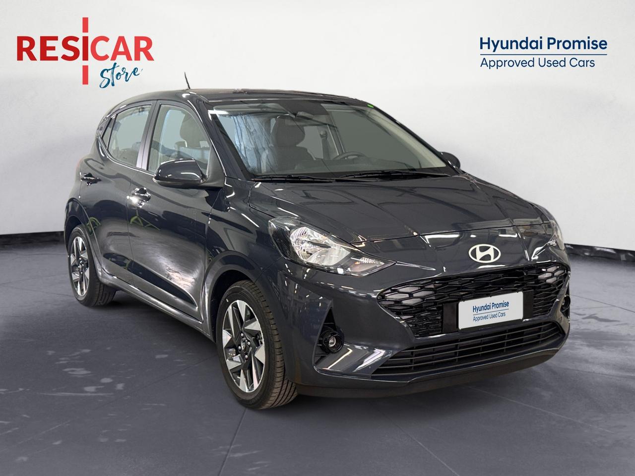 HYUNDAI I10 PE MY25 5P 1.0 GPL MT CONNECTLINE * Conver. GPL