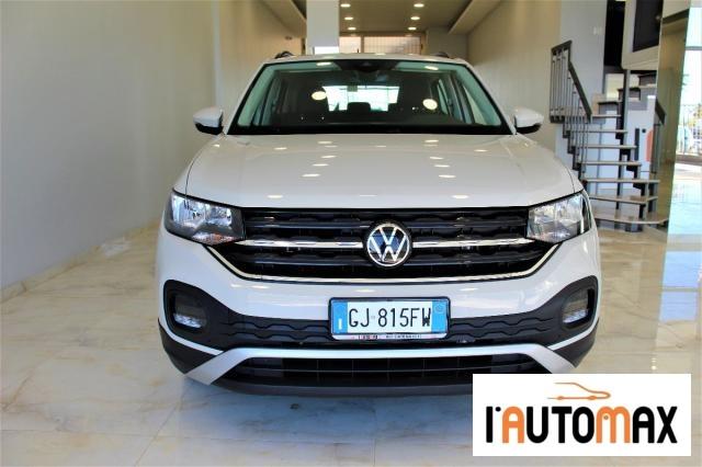 VOLKSWAGEN - T-Cross 1.0 tsi Style 95cv