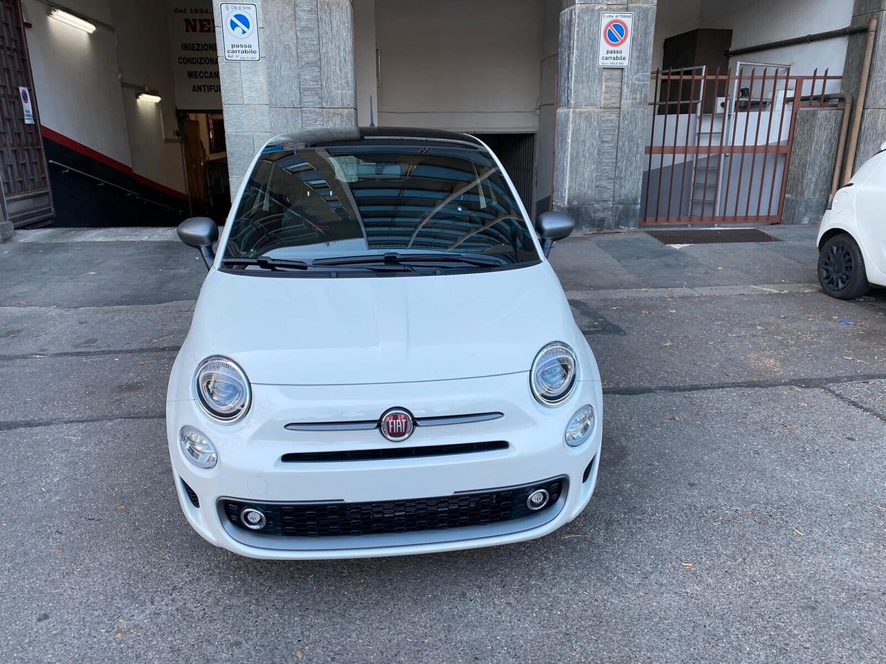 Fiat 500 1.0 Hybrid Rockstar PREZZO PROMO