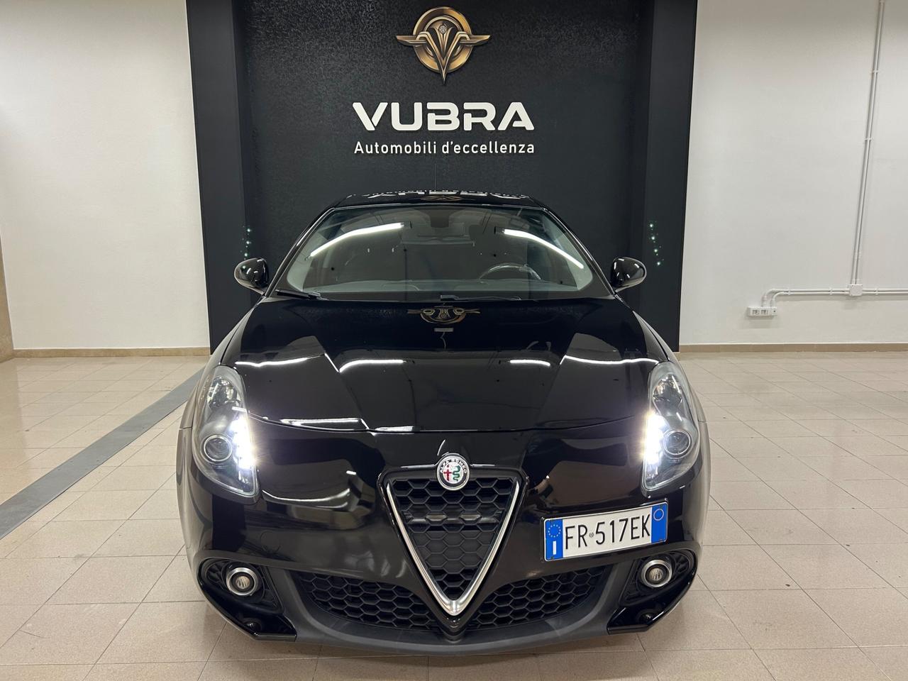 Alfa Romeo Giulietta 1.6 JTDm 120 CV