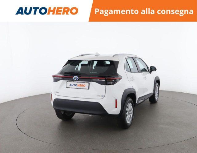 TOYOTA Yaris Cross 1.5 Hybrid 5p. E-CVT Active