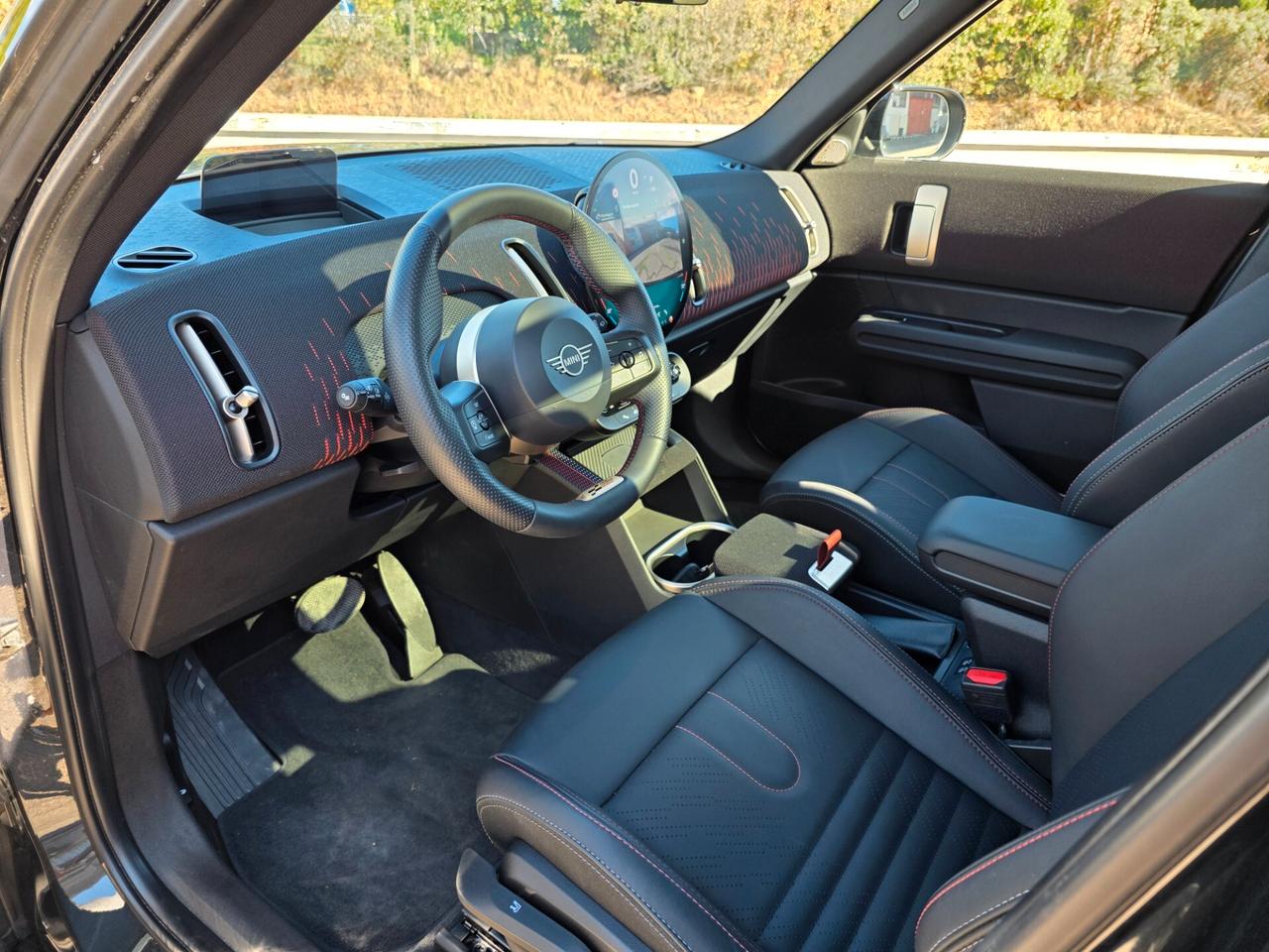 Mini Countryman John Cooper Works C JCW