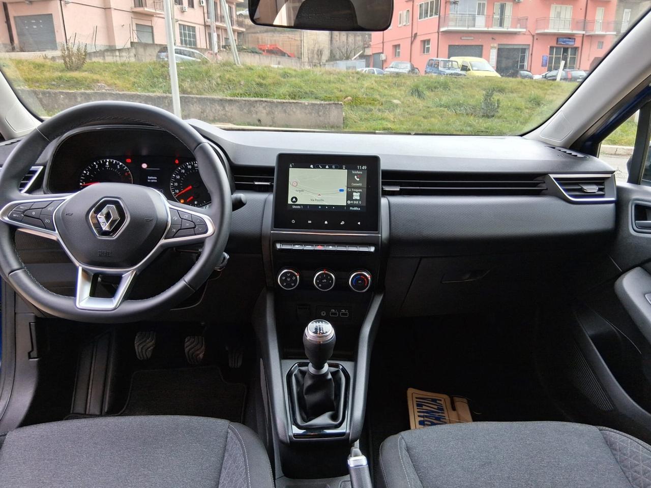 Renault Clio Equilibre tce 90 cv benzina