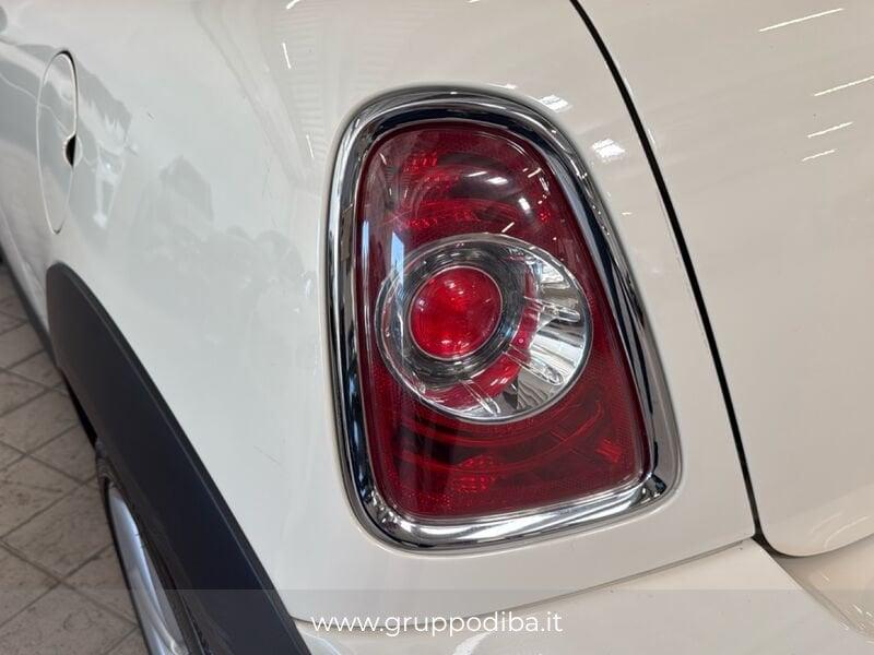 MINI Mini 1.6 cooper 122cv fl