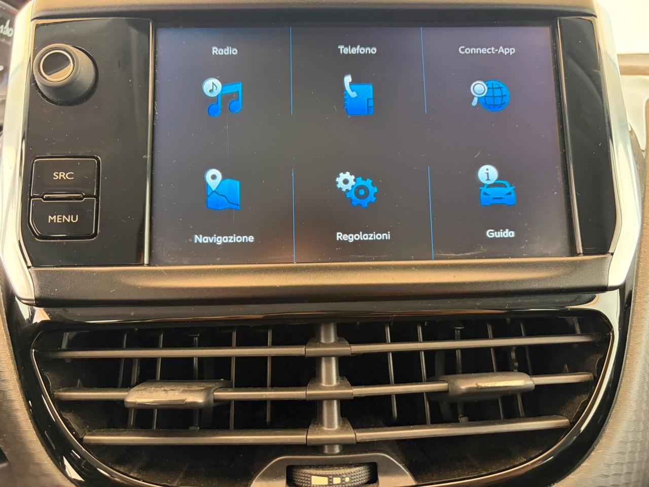 Peugeot 208 BlueHDi 75CV 5 porte Allure - NEOPATENTATI
