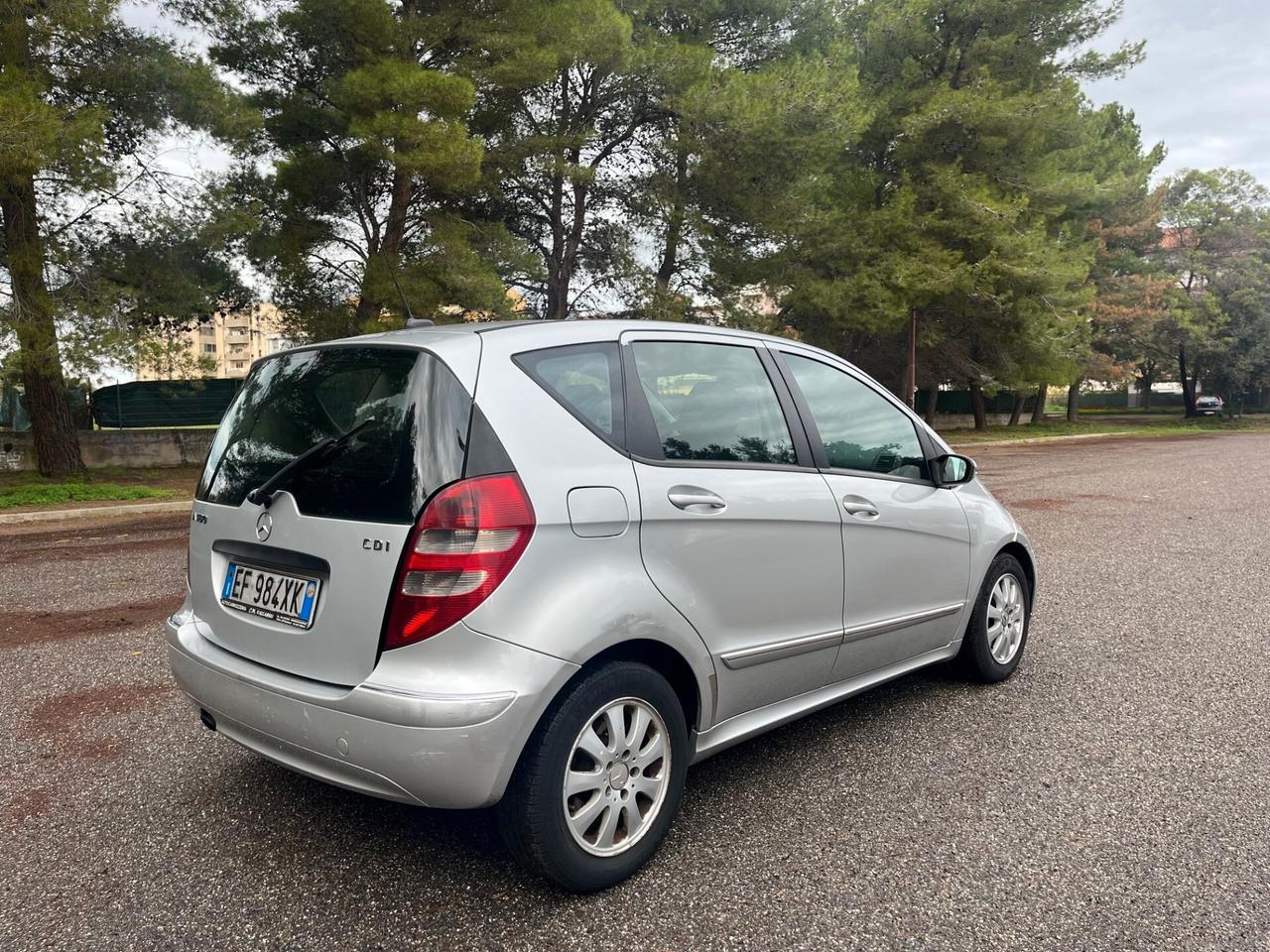 Mercedes Benz Classe A 180 CDI Elegance