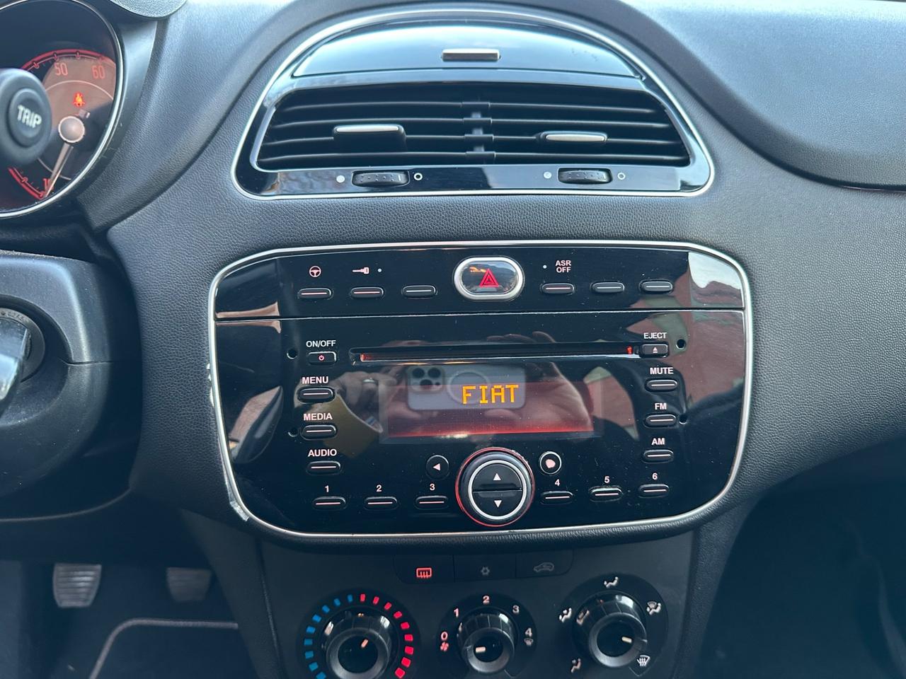 Fiat Punto 1.4 S&S 8V 5 porte Street