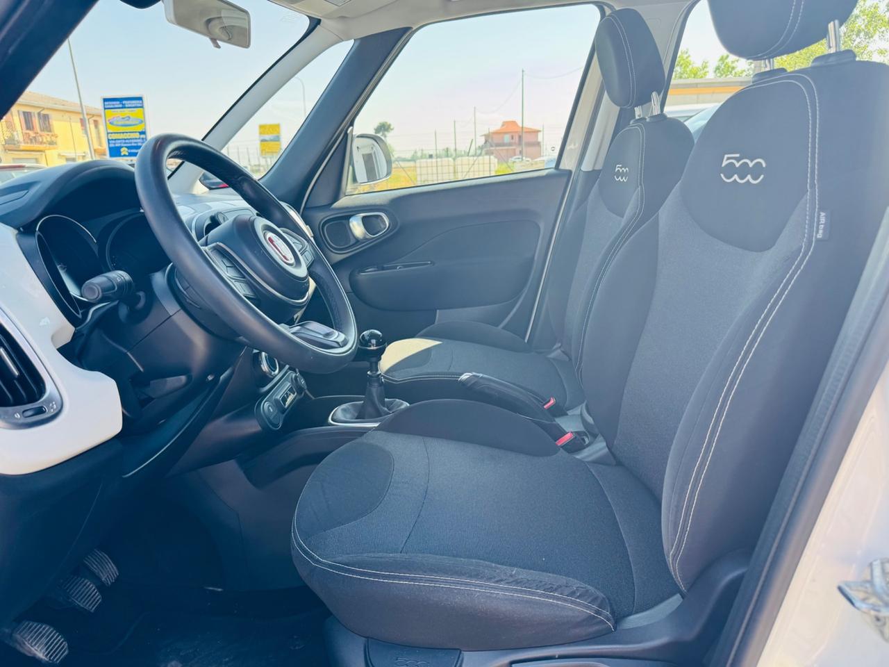 Fiat 500L 1.4 95 CV Mirror