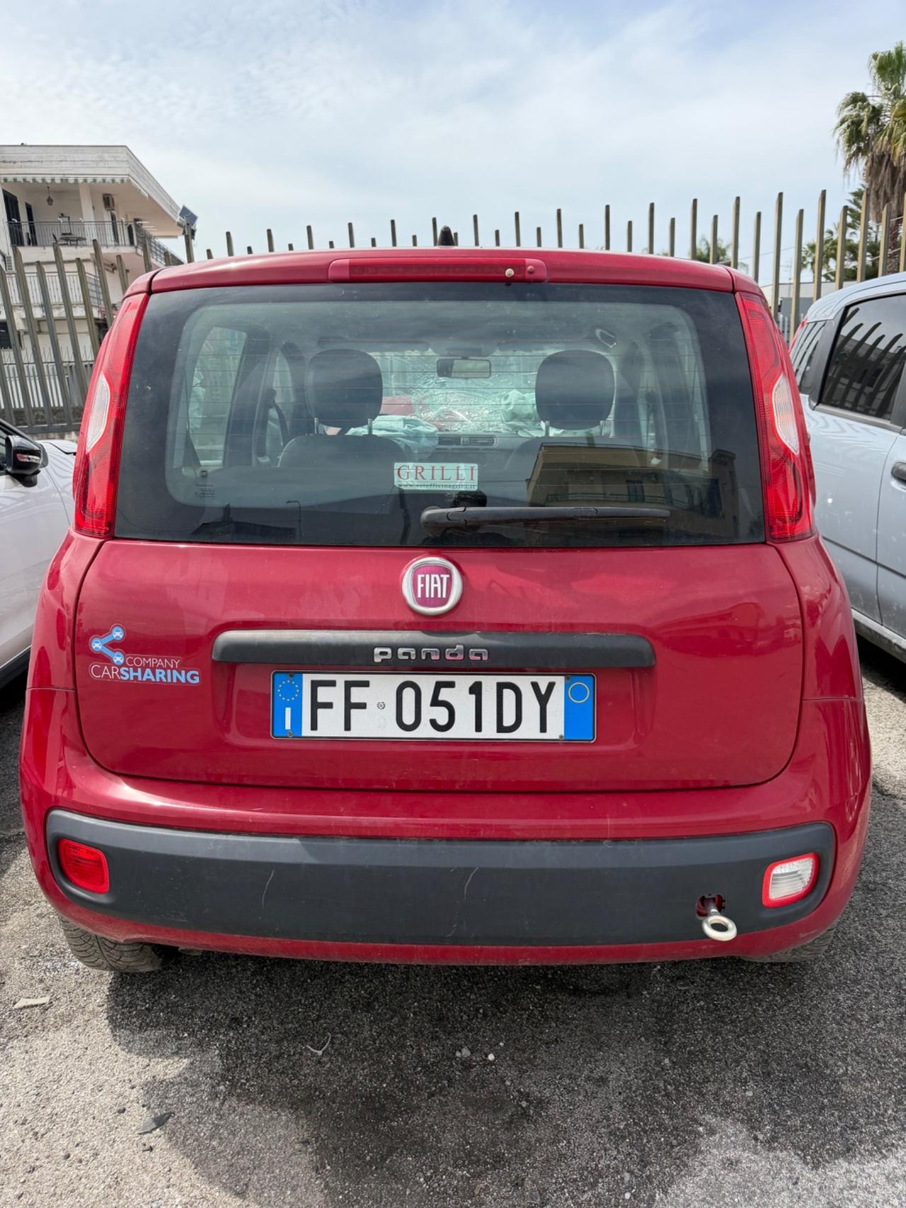 Fiat Panda 1.2 Pop 2016