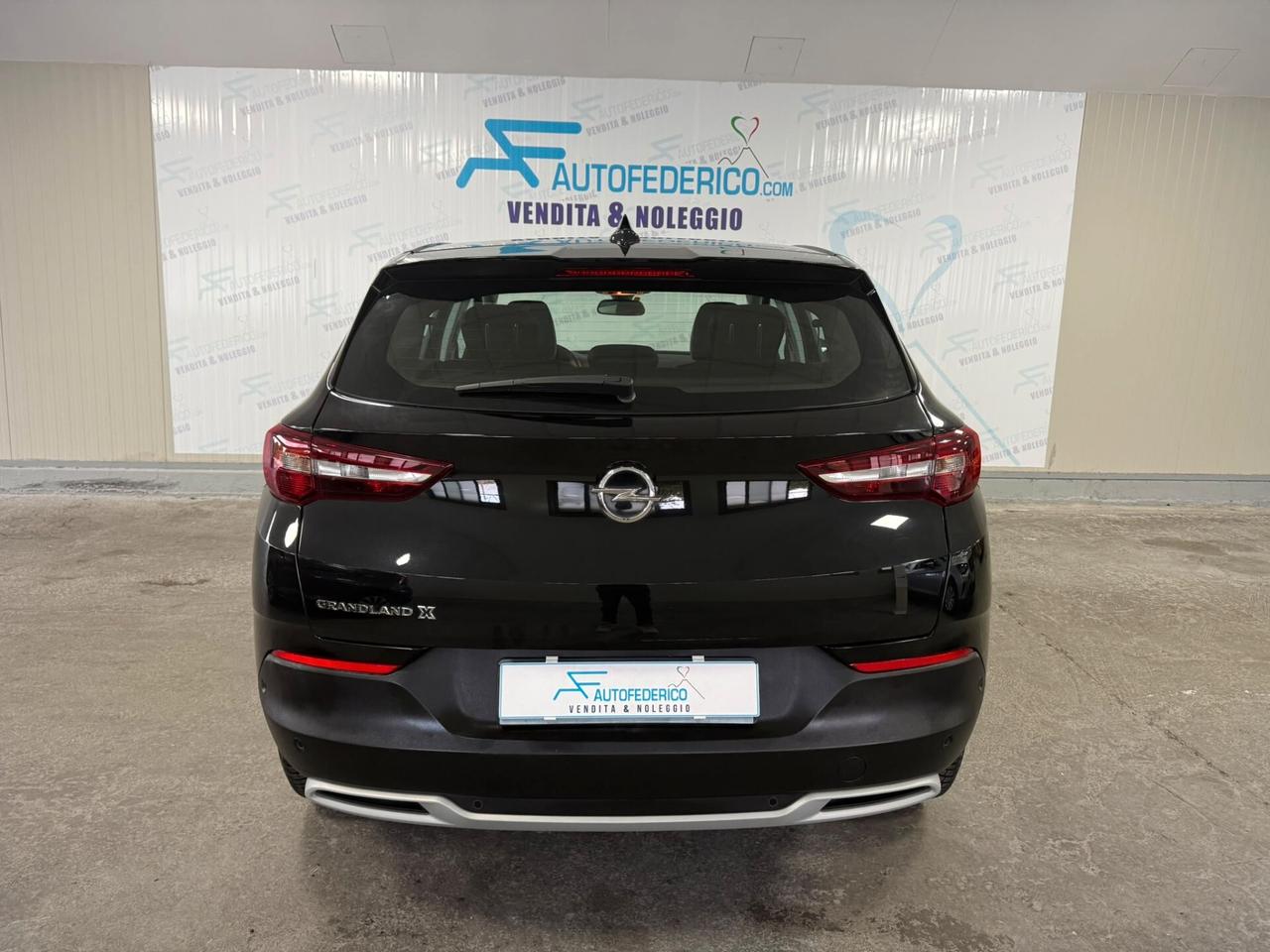 Opel Grandland 1.5 diesel Ecotec aut. Ultimate