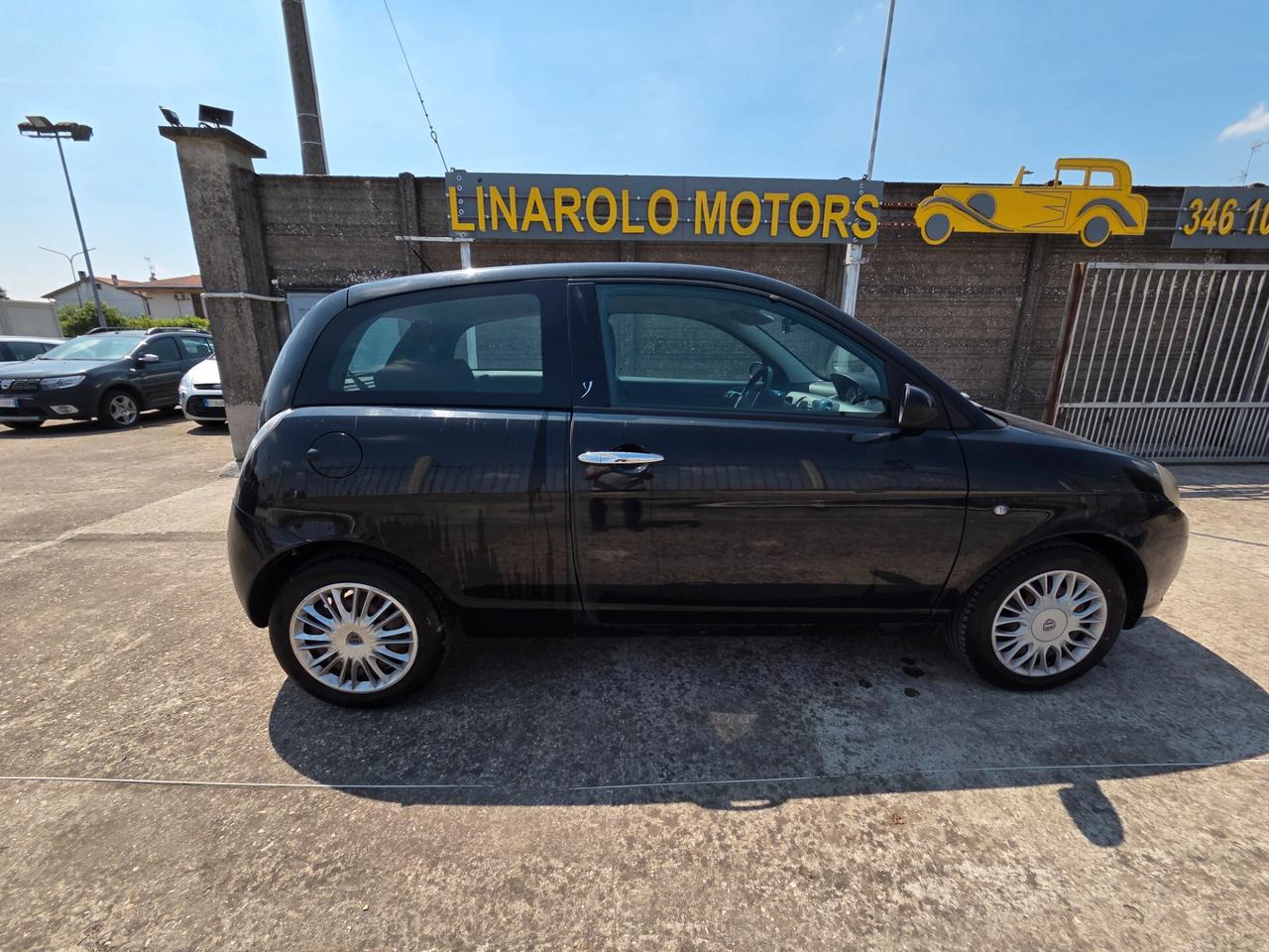 Lancia Ypsilon 1.2 Argento