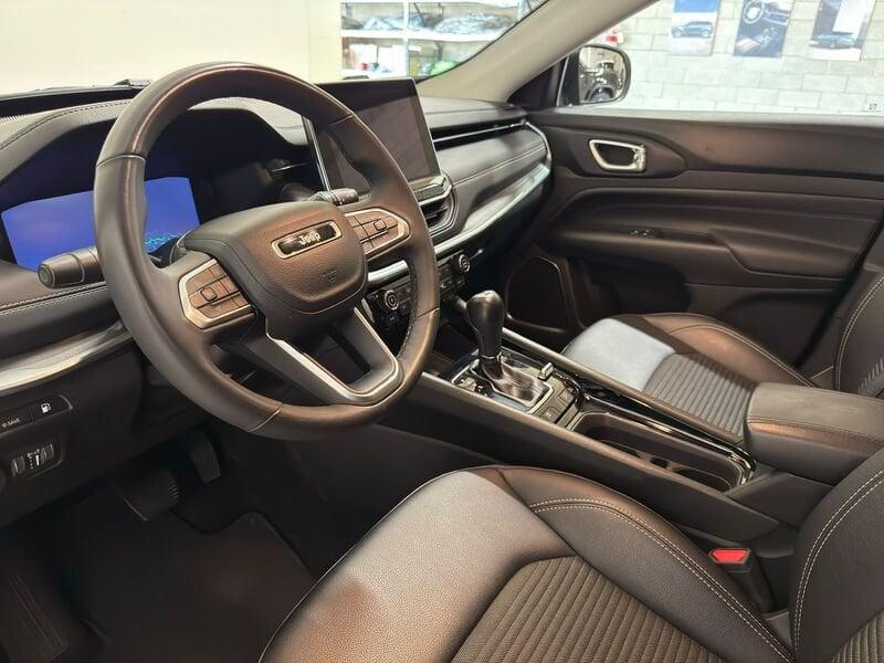 Jeep Compass 4xe 1.3 T4 PHEV 190cv Limited 4xe Auto