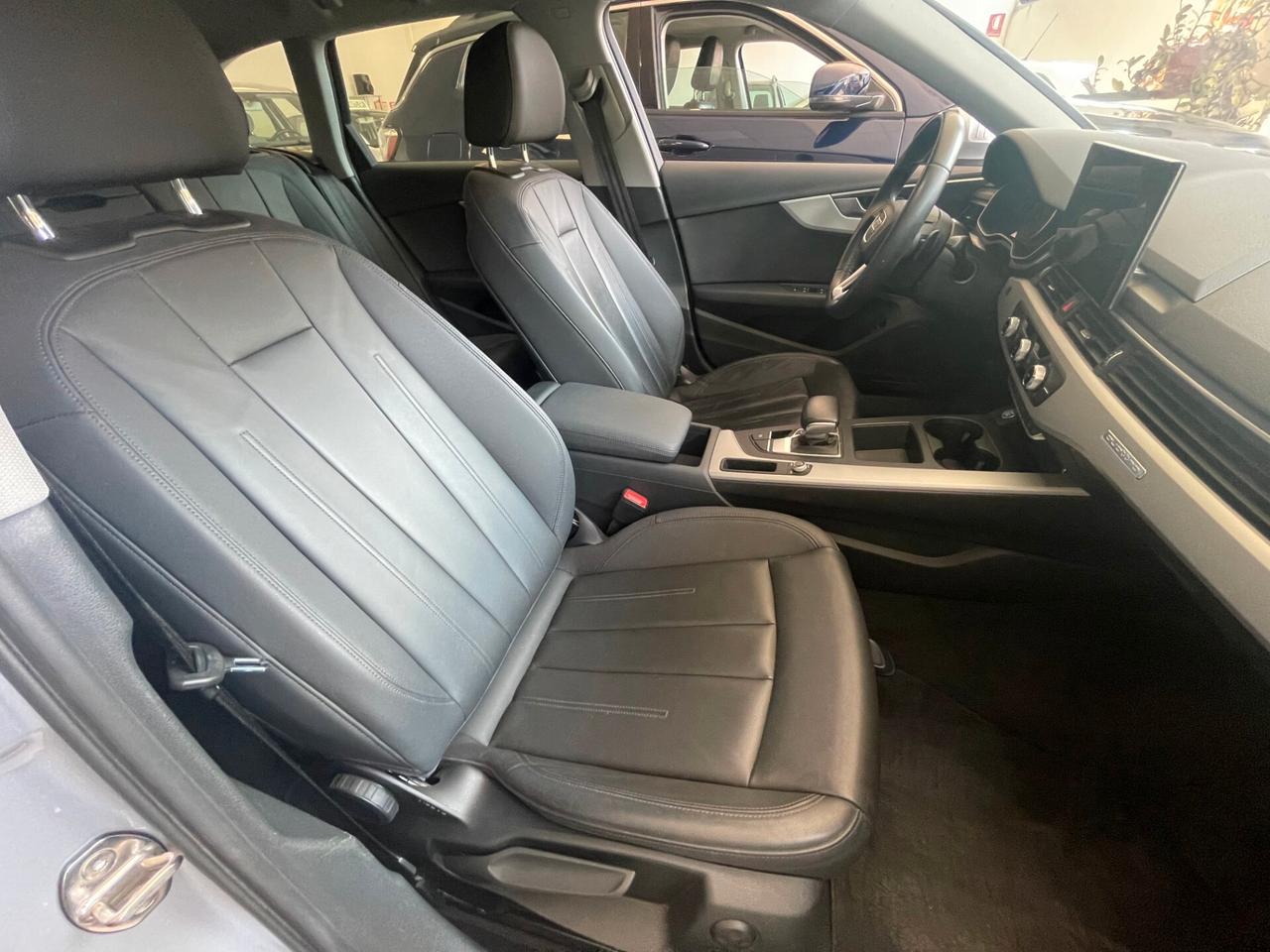 Audi A4 allroad 40 TDI 204 CV S tronic Business