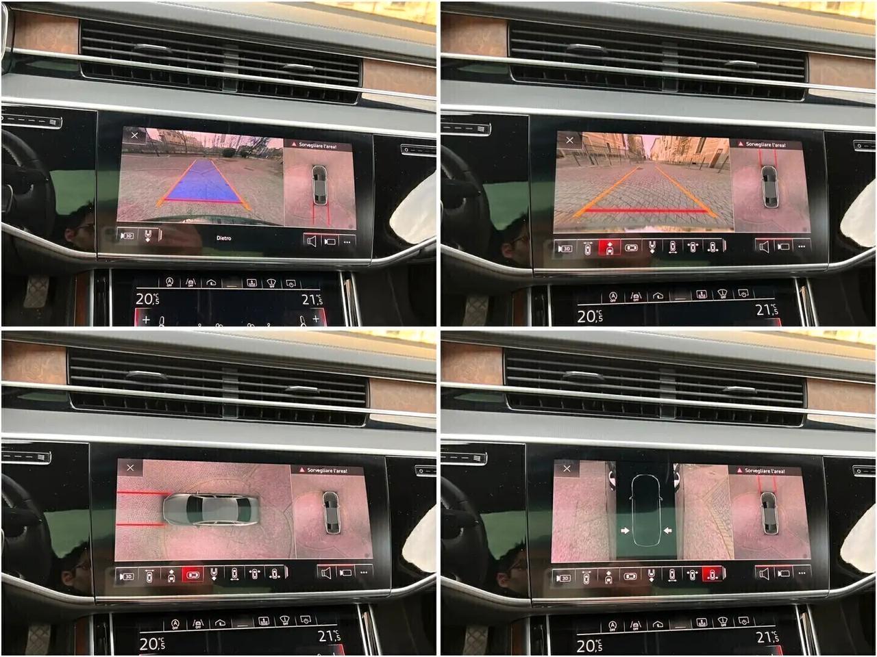 Audi A8 L 50 TDI 3.0 quattro tiptronic