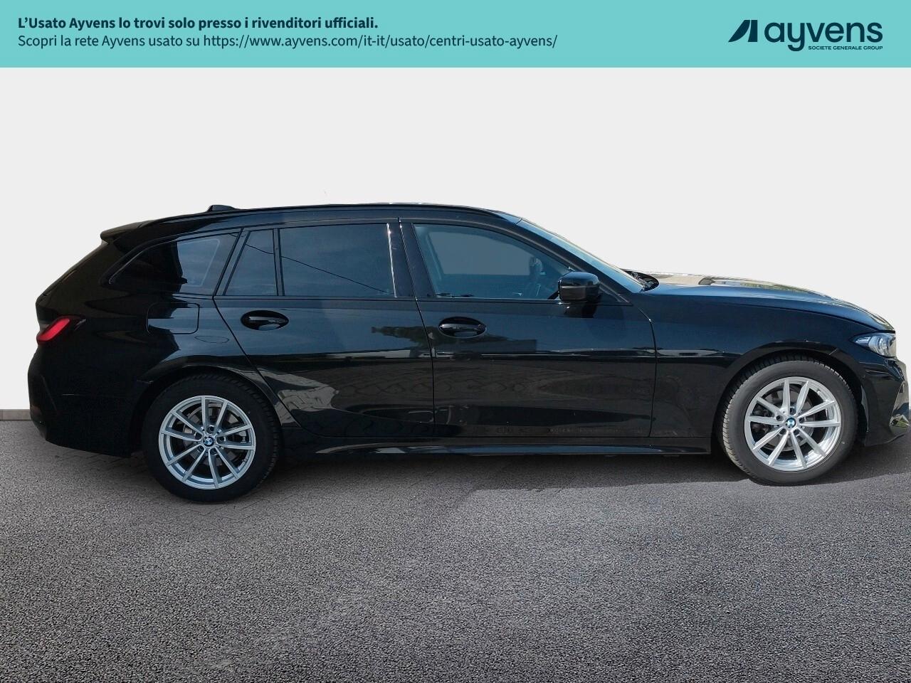 Bmw 318 d 48V Touring
