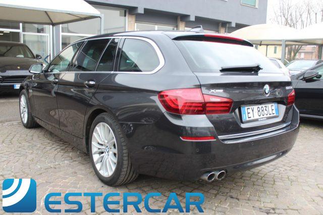 BMW 525 d xDrive Touring Luxury PARI AL NUOVO