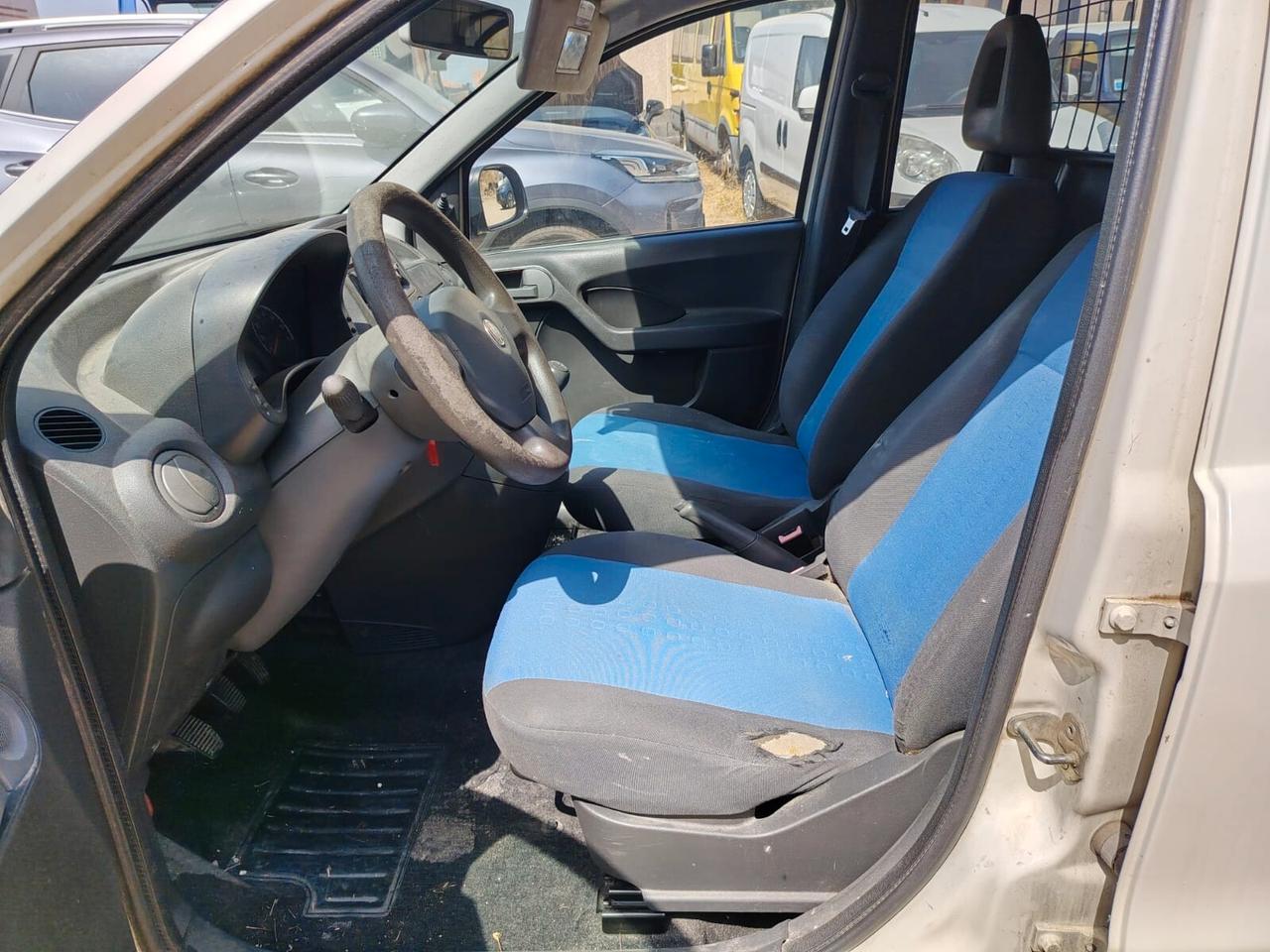 Fiat Panda 1.3 MJT S&S Pop Van 2 posti