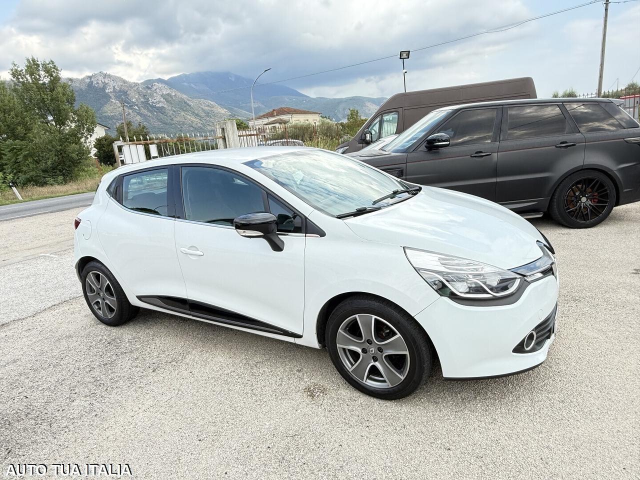 RENAULT CLIO 1.5DCI NAVI CAMERA-per neopatentati