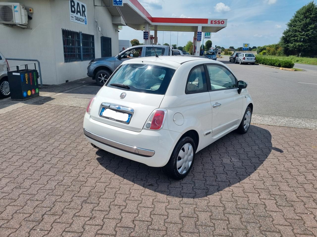Fiat 500 1.2 Benzina, Garanzia! 2008