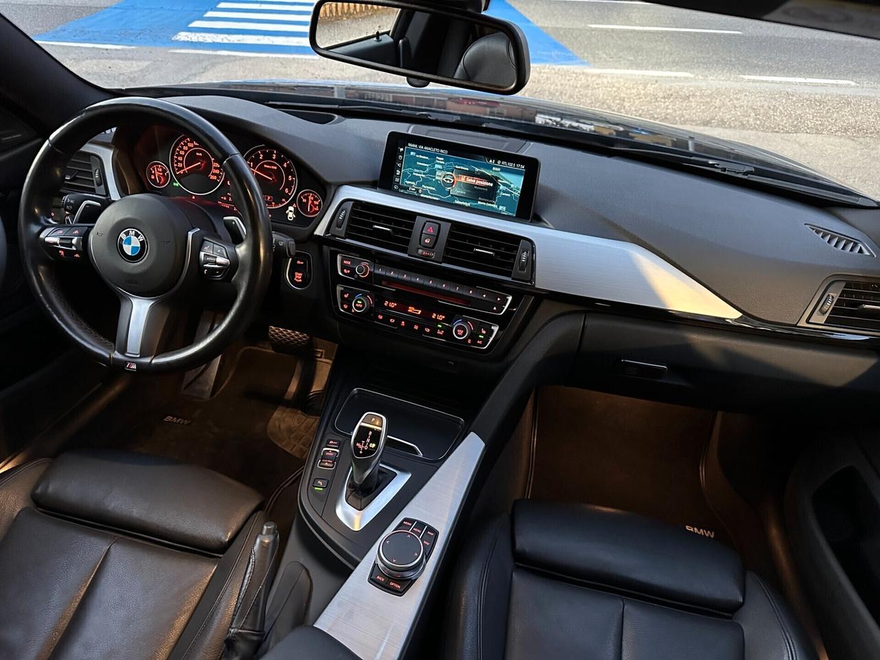 Bmw 420d xDrive Gran Coupé M sport STEPTRONIC