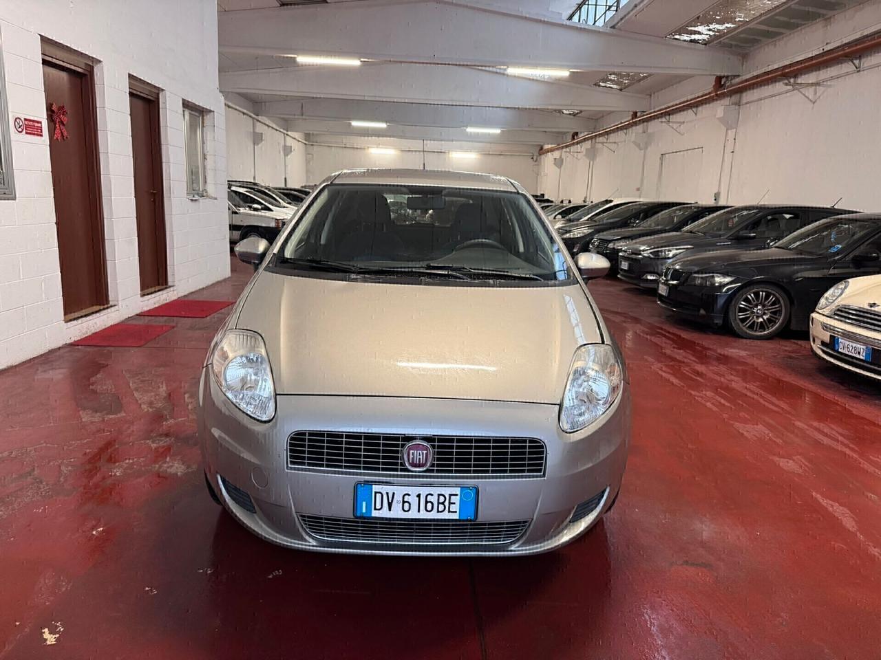 Fiat Grande Punto 1.4 E5 5 porte Dynamic Natural Power neopat
