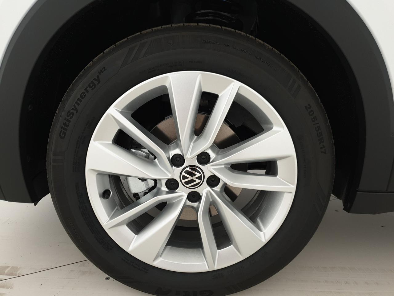 Volkswagen T-Cross 1.0 tsi edition plus 95cv