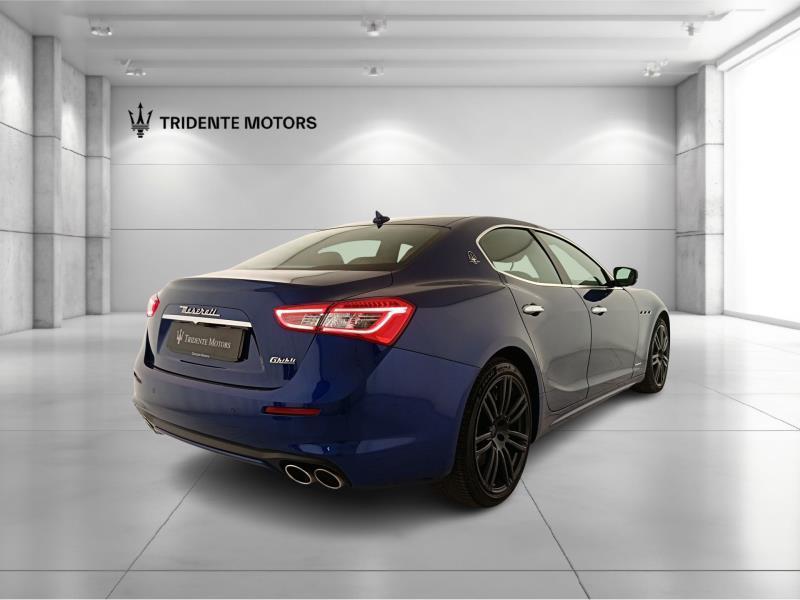 Maserati Ghibli 3.0 BT Gransport Nerissimo Auto