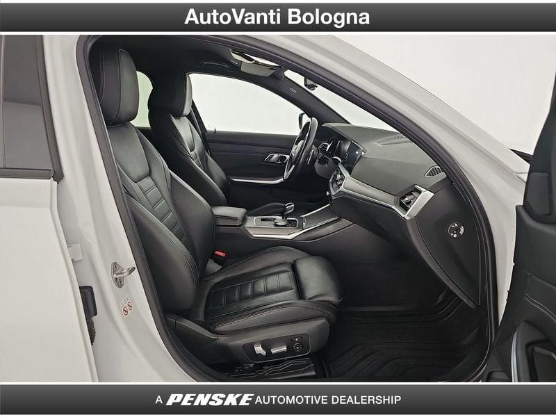 BMW Serie 3 Touring 330d Touring xdrive Msport auto
