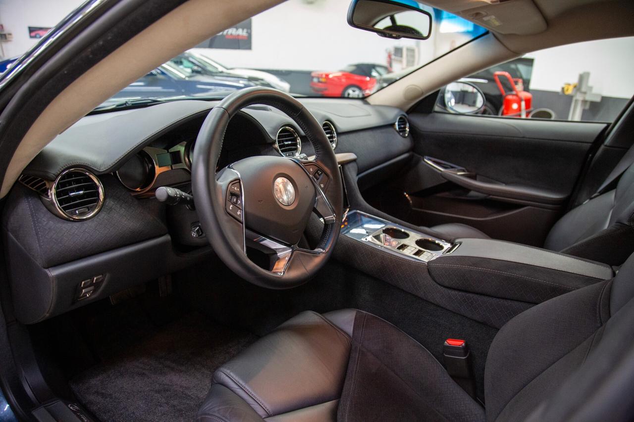 Fisker Karma Ecosport
