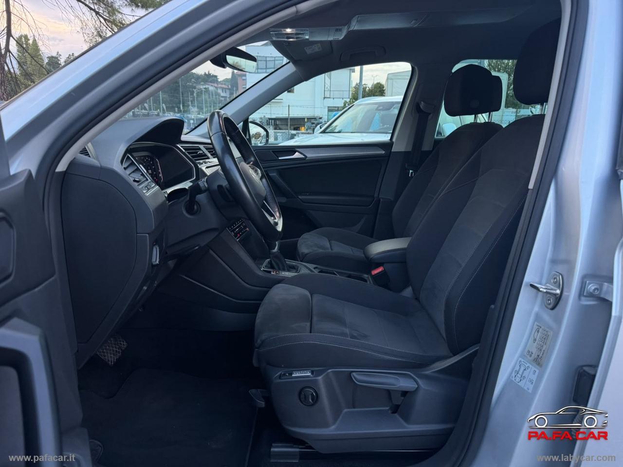 VOLKSWAGEN Tiguan 2.0 TDI 150CV SCR DSG Life