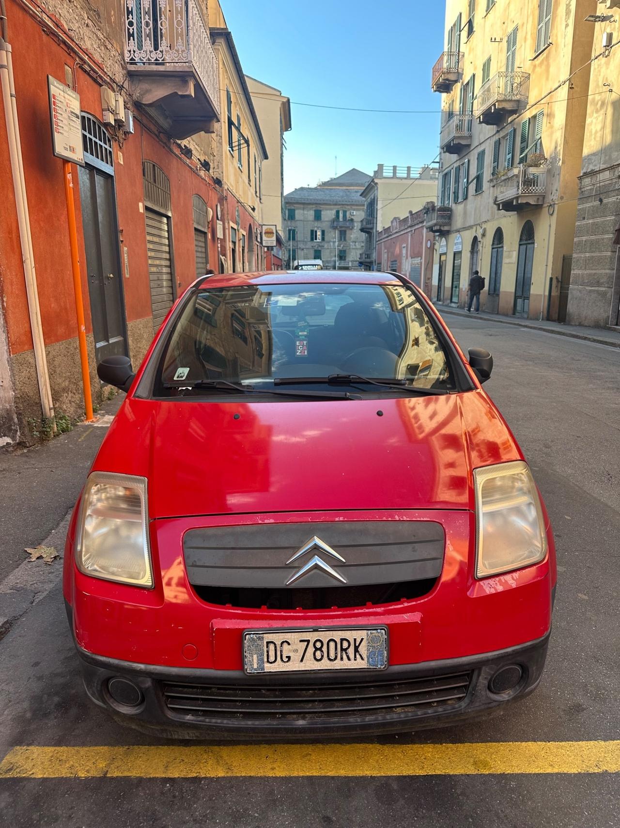 Citroen C2 1.1 Exclusive