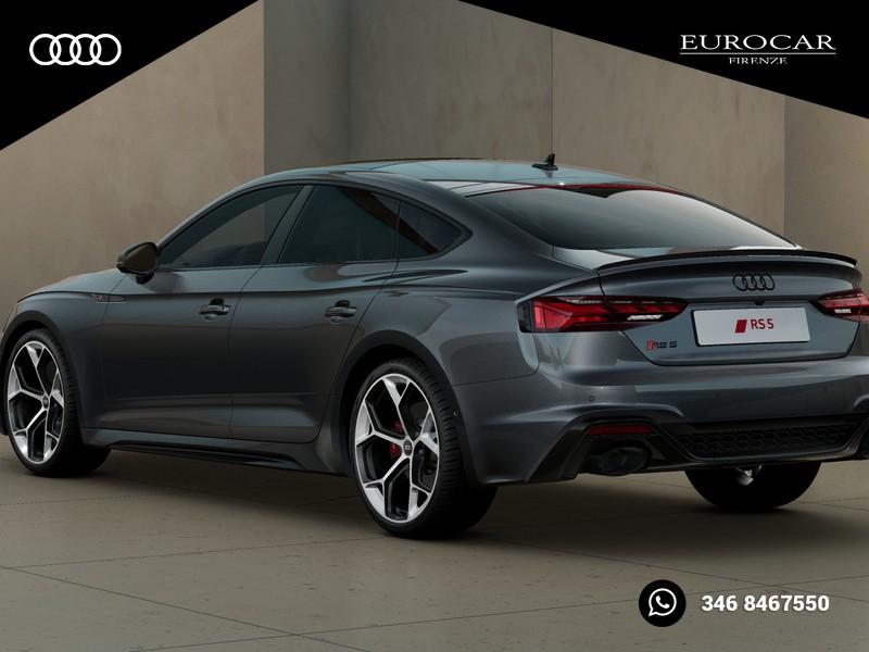 Audi RS5 sportback 2.9 tfsi performance edition quattro 470cv tiptronic