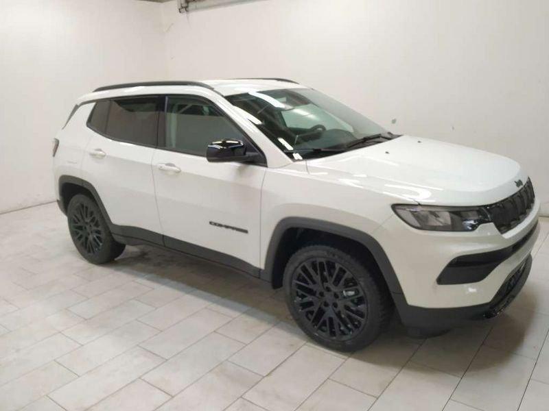 Jeep Compass 1.6 mjt Night Eagle 2wd 130cv