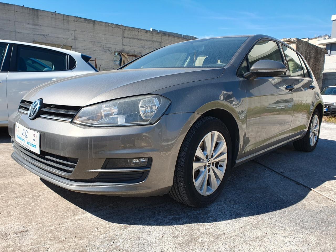 Volkswagen Golf Business 1.6 TDI DSG 5p. Comfortline BlueMotion Tech.