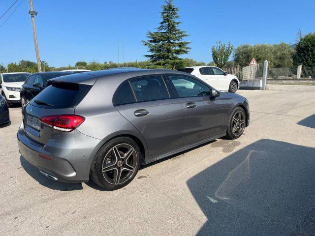 MERCEDES-BENZ A 180 d Automatic AMG LINE