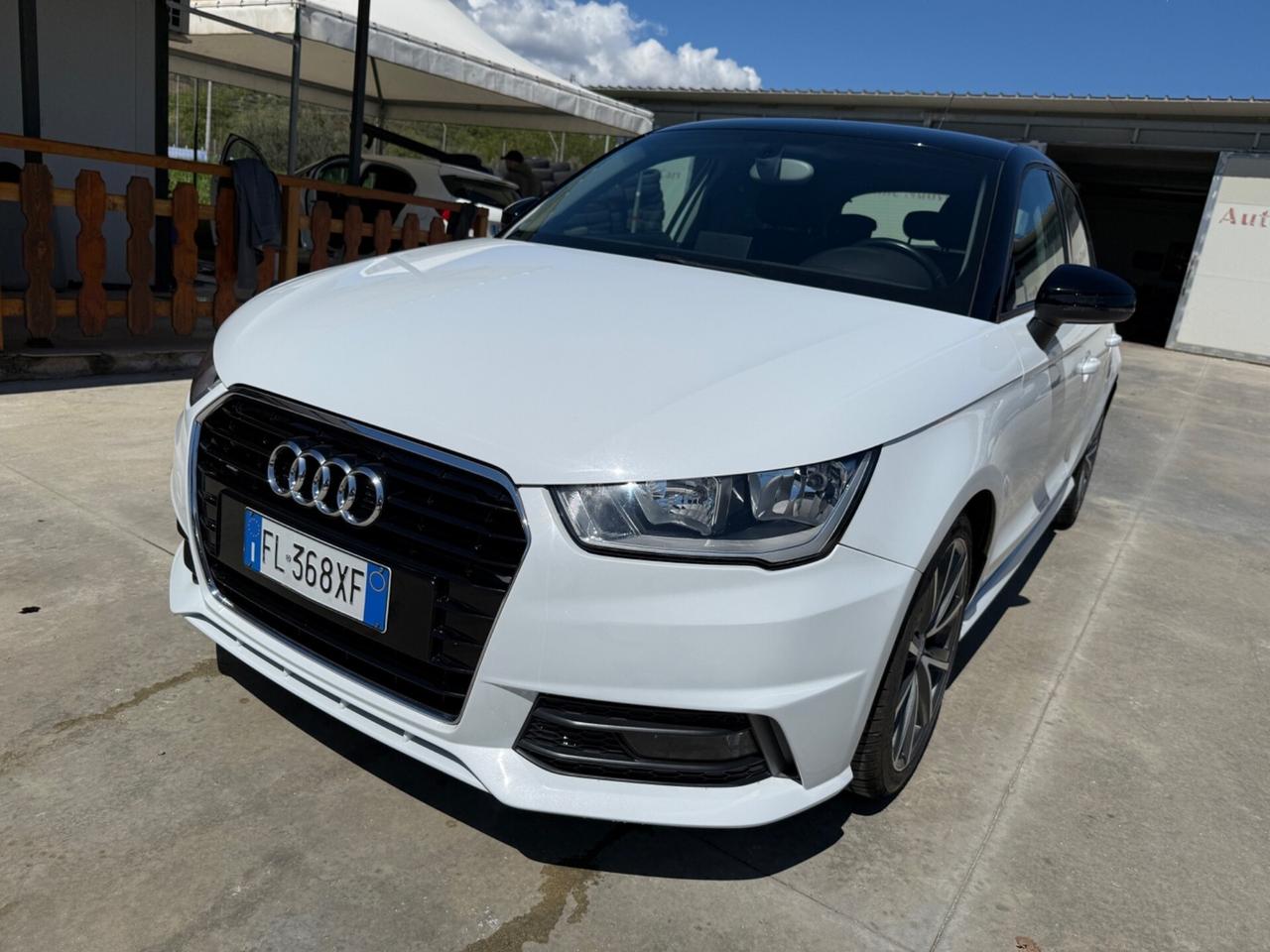 Audi A1 1.6 TDI 116 CV Sport 2017