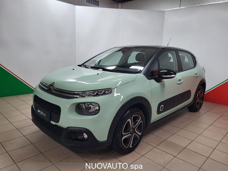 Citroën C3 PureTech 83 S&S Shine Pack
