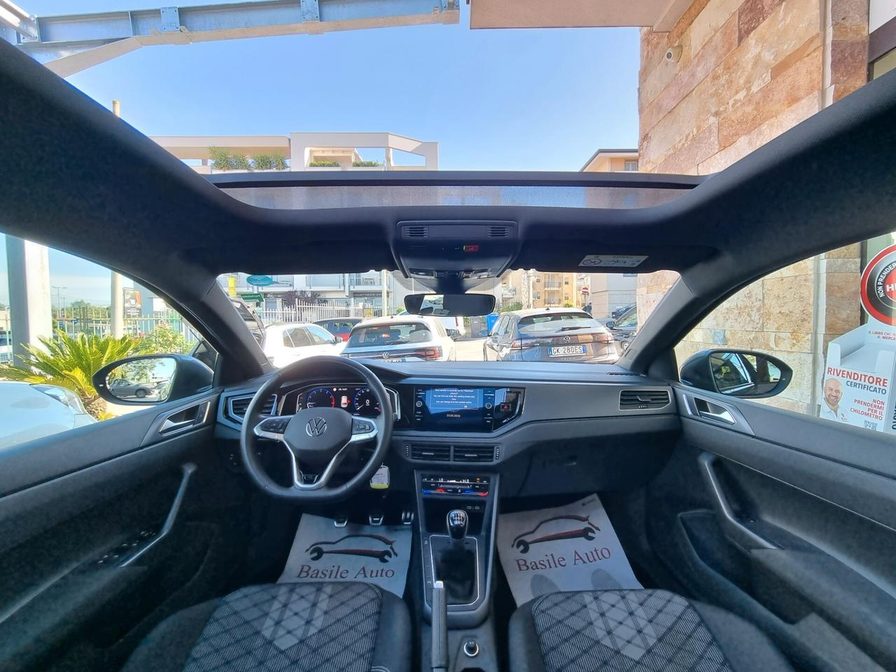 Volkswagen Taigo 1.0 TSI 115 CV R-Line