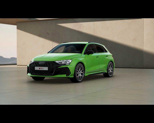 AUDI RS 3 SPB TFSI quattro S tronic