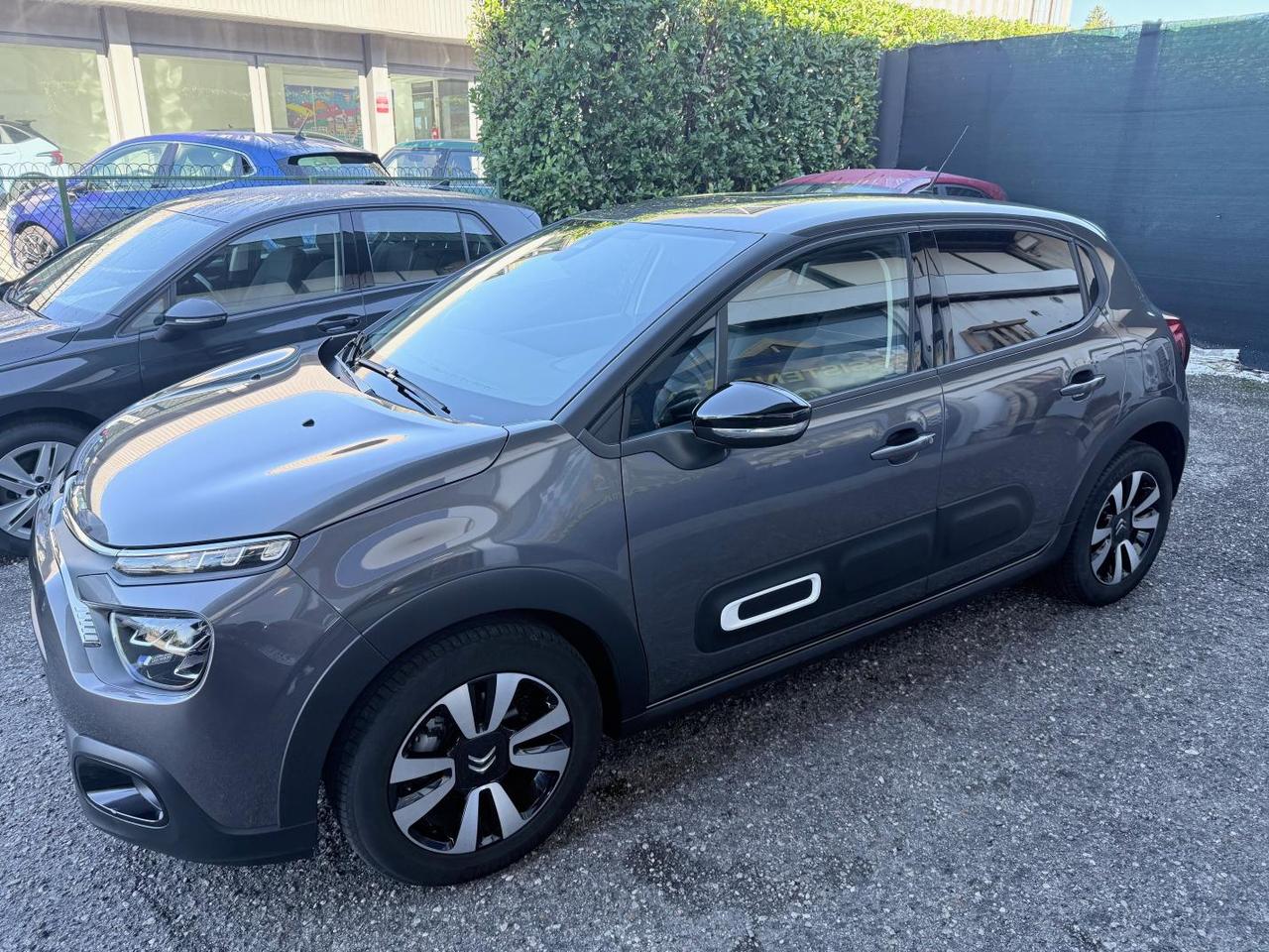 Citroen C3 1.2 puretech Max s&s 110cv