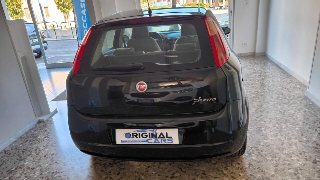 Fiat Grande Punto 1.3 MJT 90 CV 5 porte Emotion