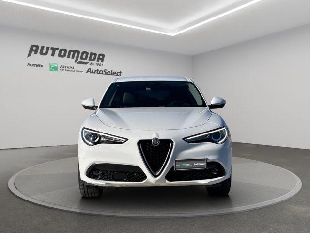 ALFA ROMEO Stelvio 2.2 190CV Q4 Ti
