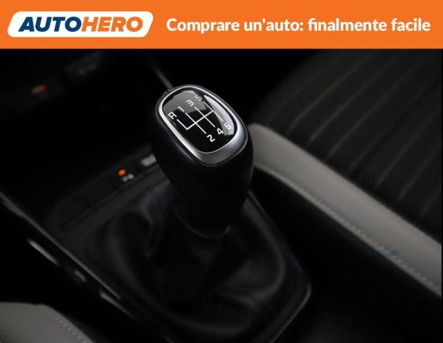 KIA Stonic 1.0 T-GDi 100 CV MHEV MT Black Edition