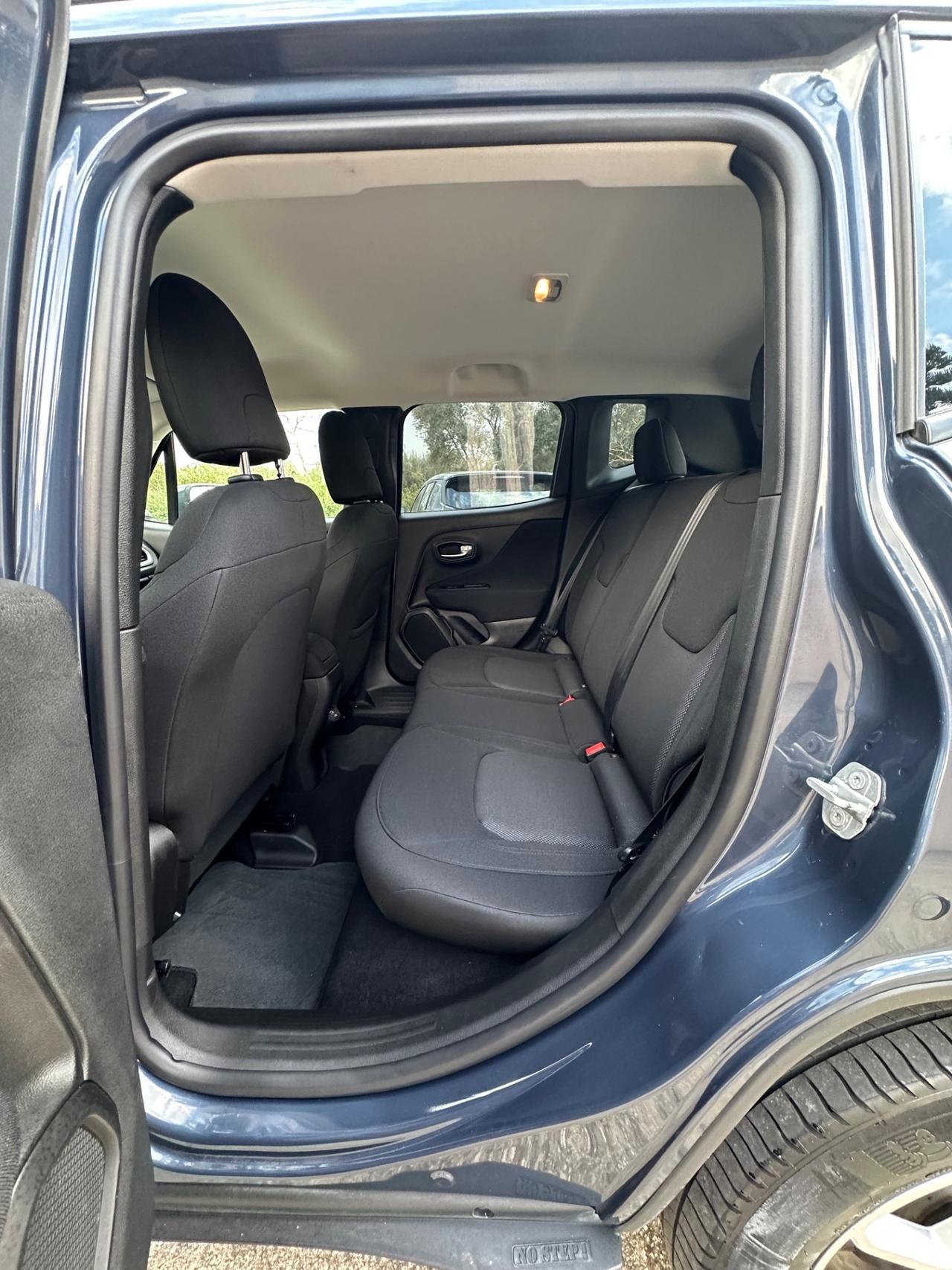 Jeep Renegade 1.6 Mjt 120 CV Longitude