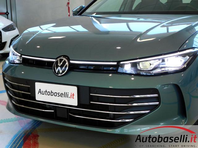 VOLKSWAGEN Passat 1.5 eTSI 150 CV ACT DSG BUSINESS EURO 6E