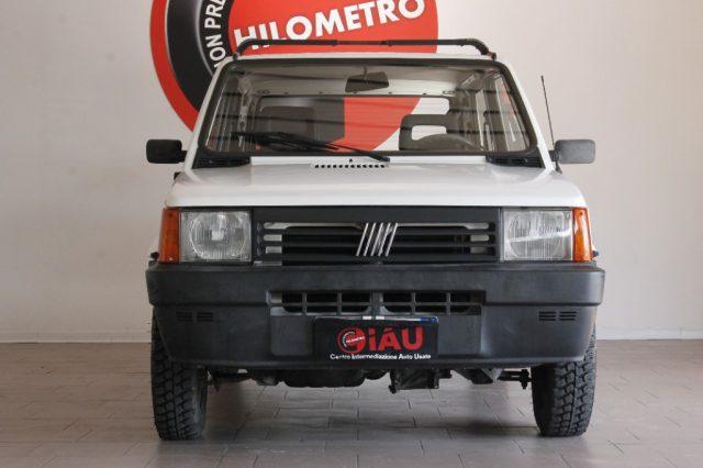 FIAT Panda 900 i.e. cat Young 94 mila km!
