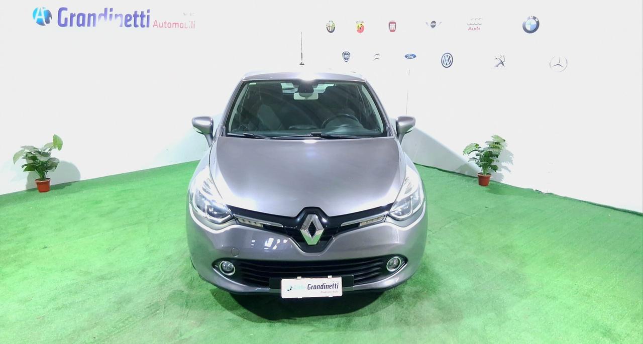 RENAULT CLIO 1.5 DCI 90 CV 2013